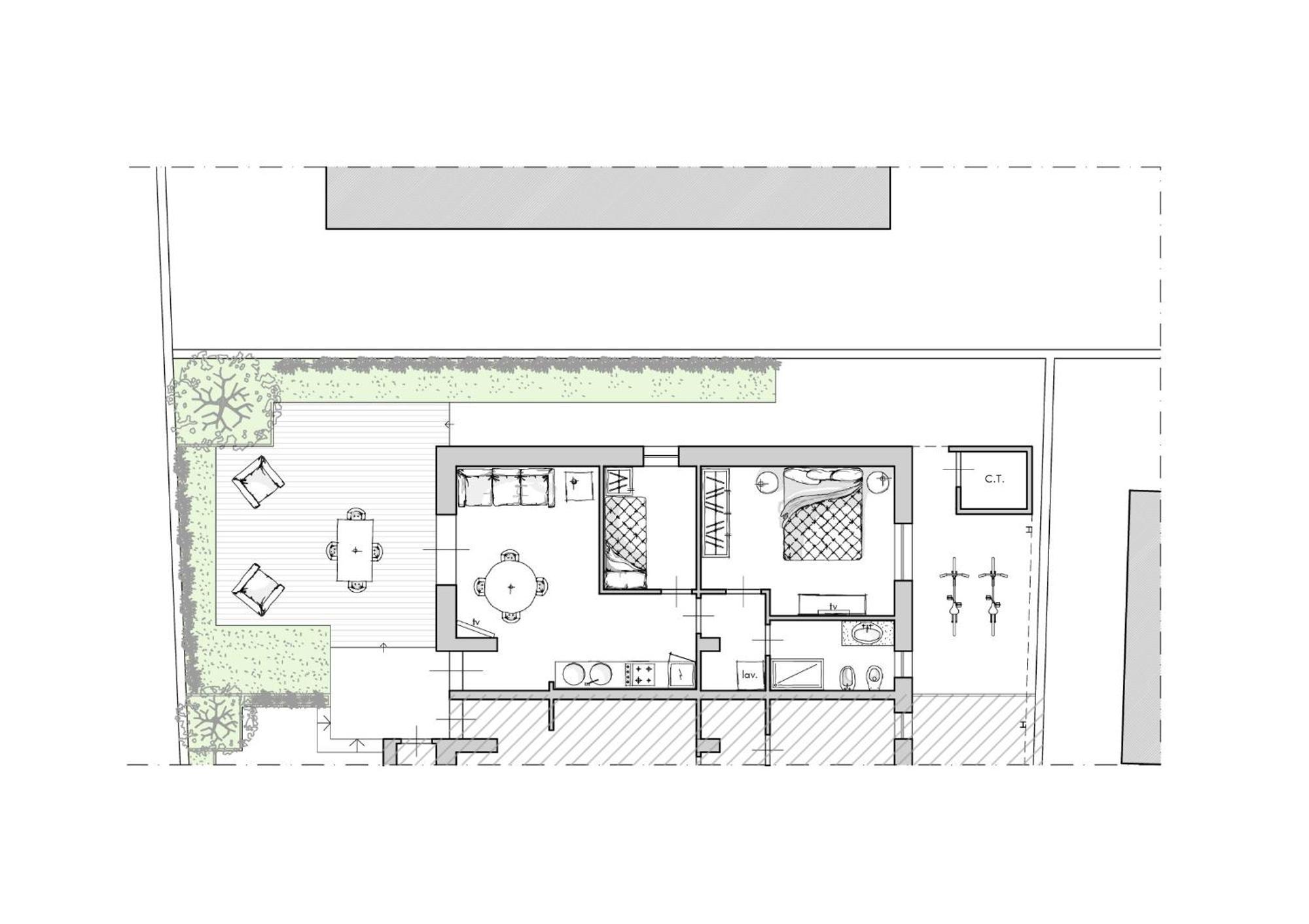 Ferienwohnung Pasubio Due Bardolino Exterior foto